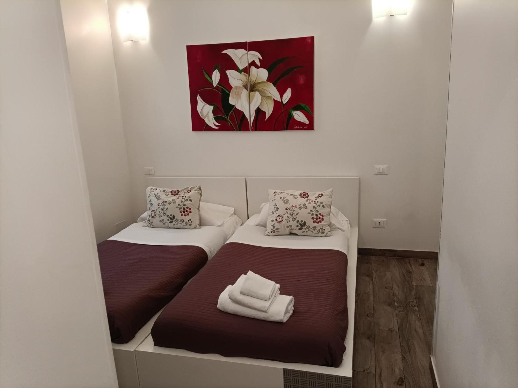 Appartamento Cuore Antico Roma